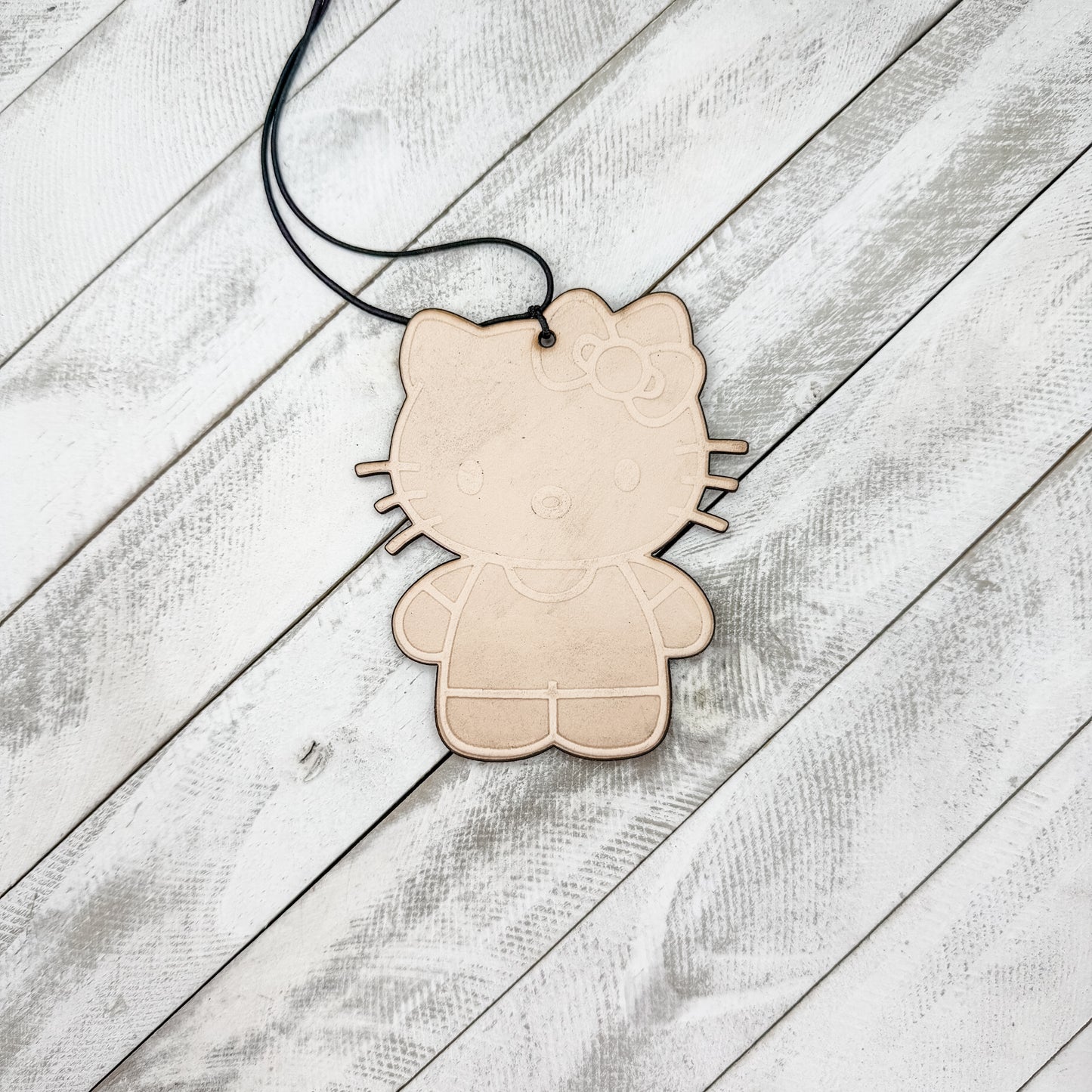 Leather Air Freshener