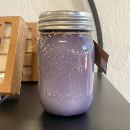 Candle | Country Lilacs