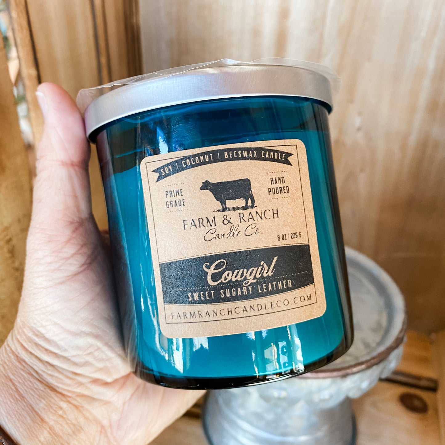 Candle | Cowgirl