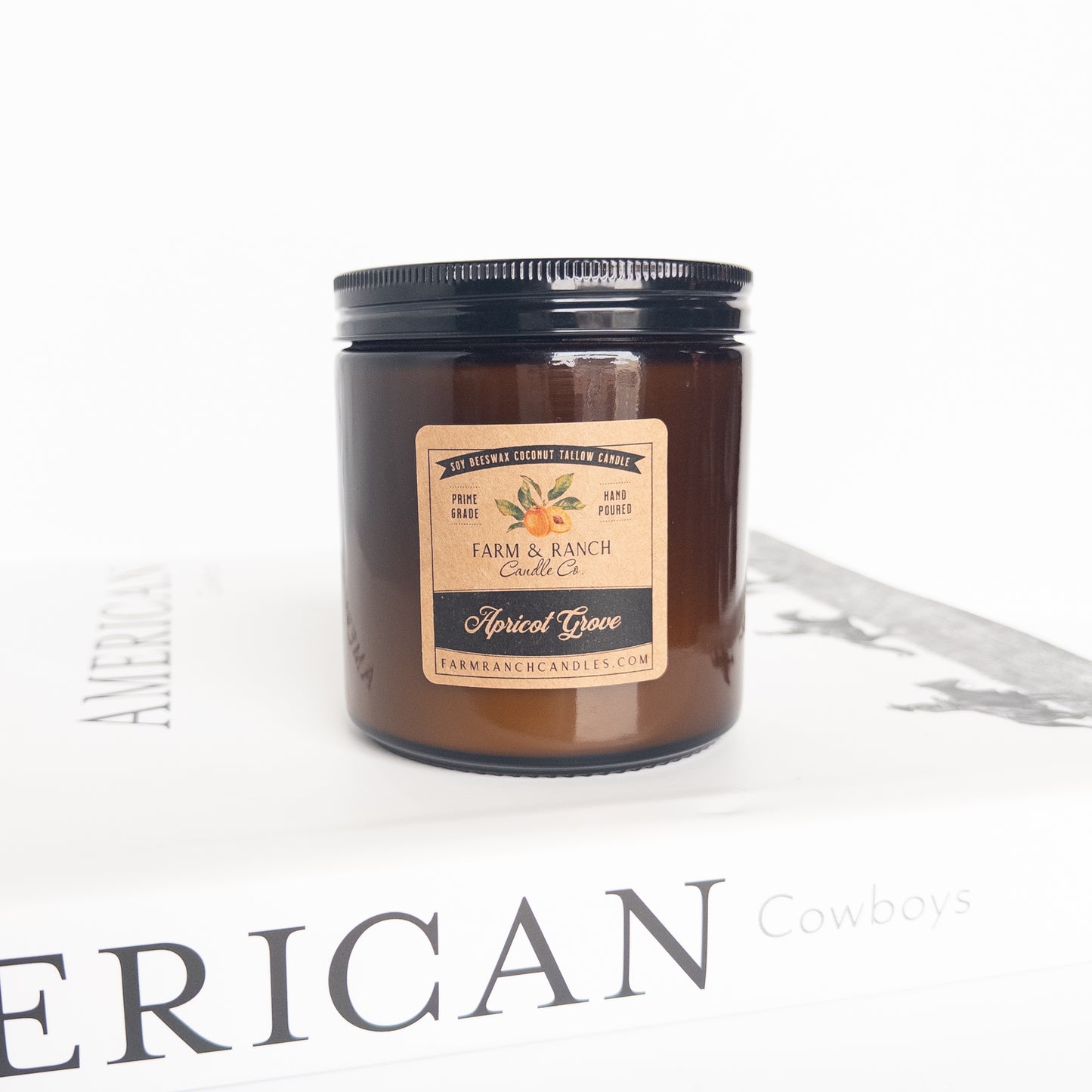 Candle | Apricot Grove