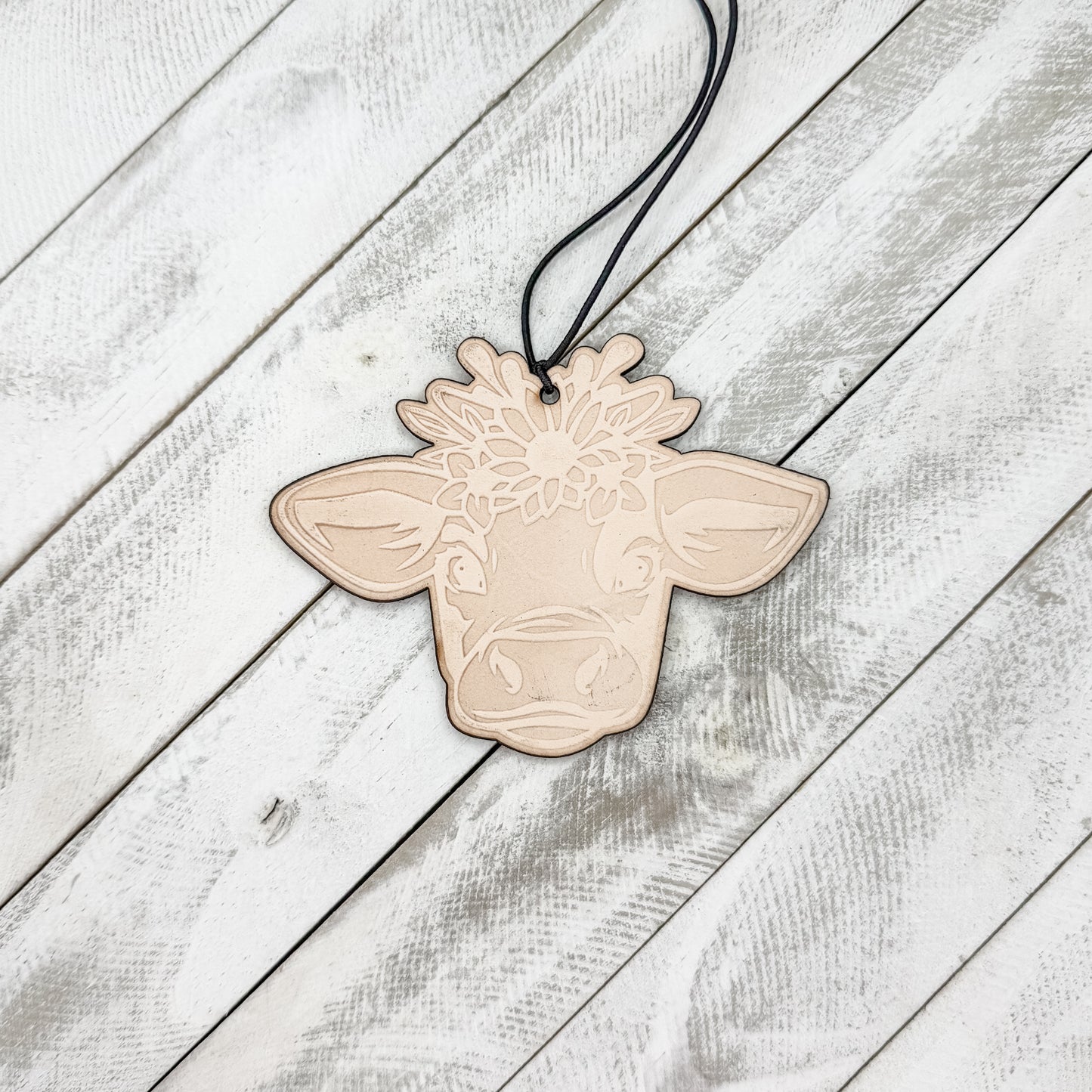 Leather Air Freshener