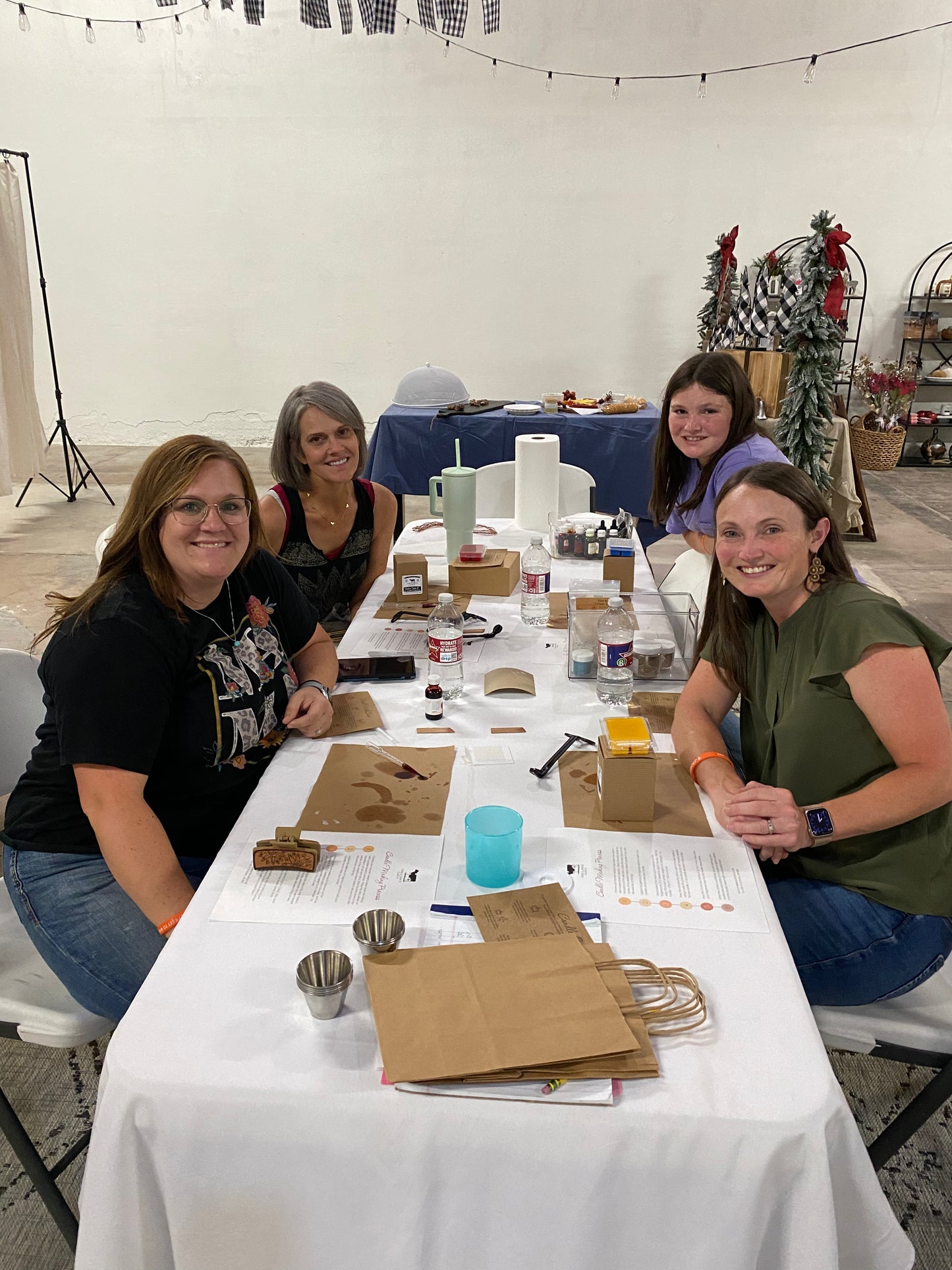 Candle | Candle Bar or Private Party Workshop | Pour Your Own