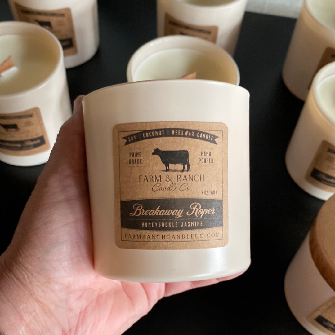 Candle | Breakaway Roper