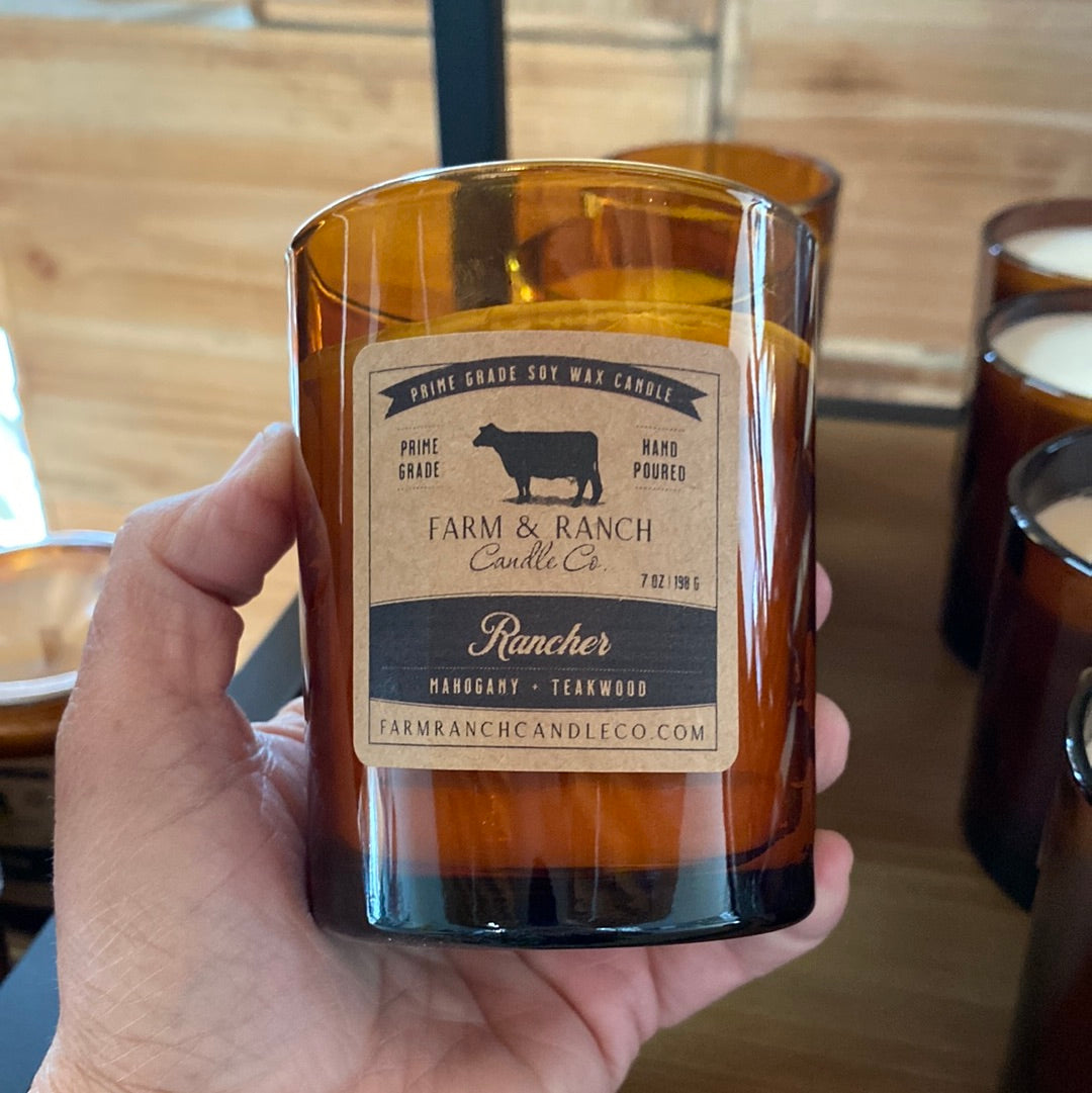 Candle | Rancher