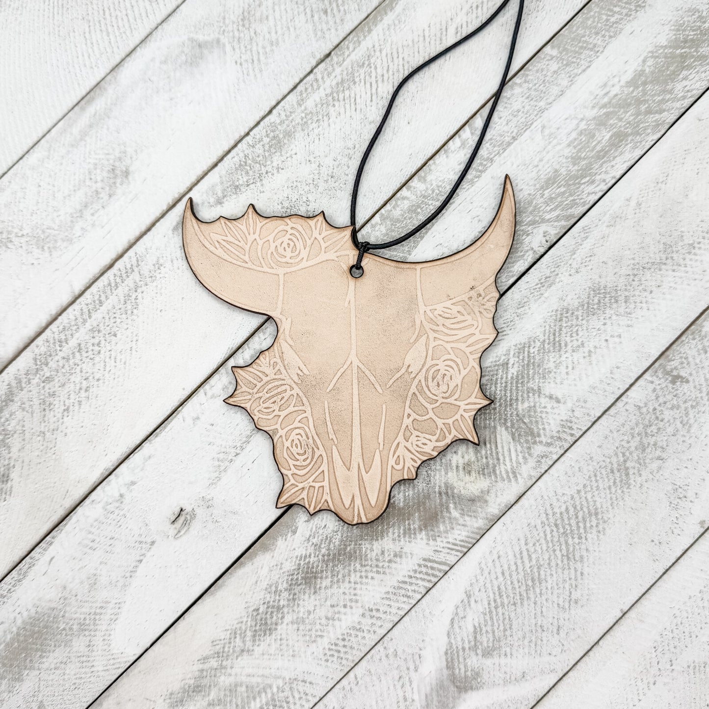 Leather Air Freshener