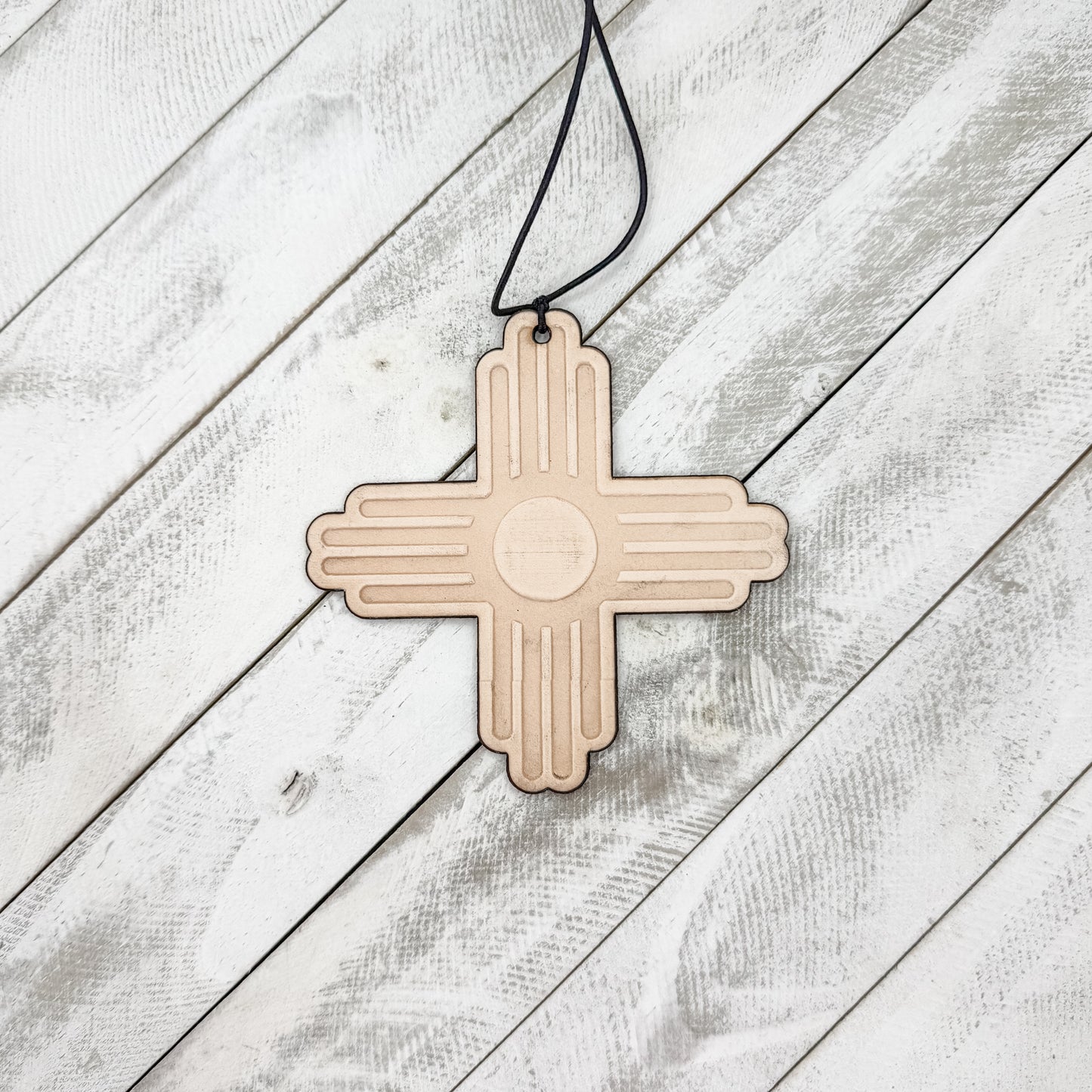Leather Air Freshener