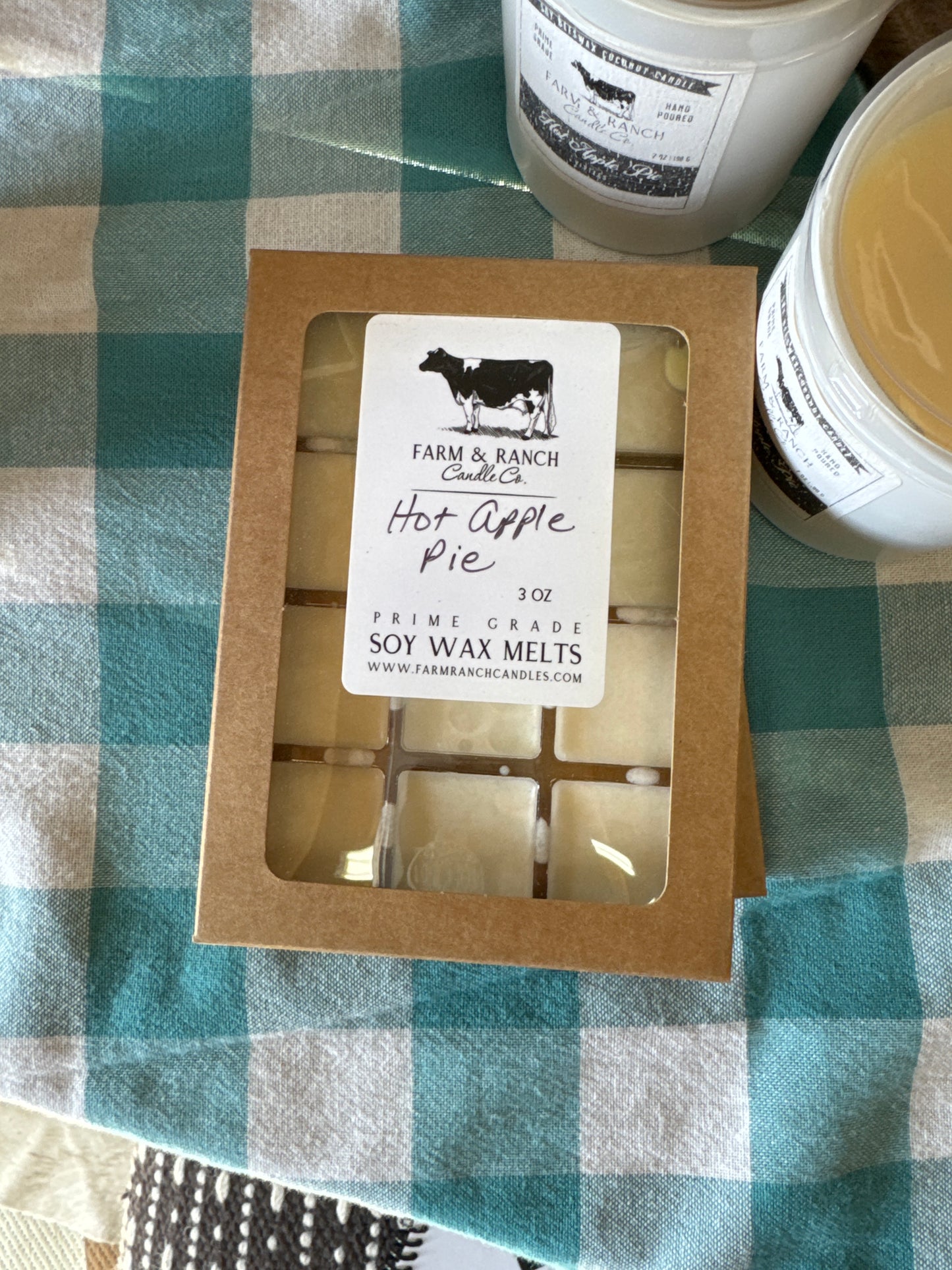 Candle | Hot Apple Pie