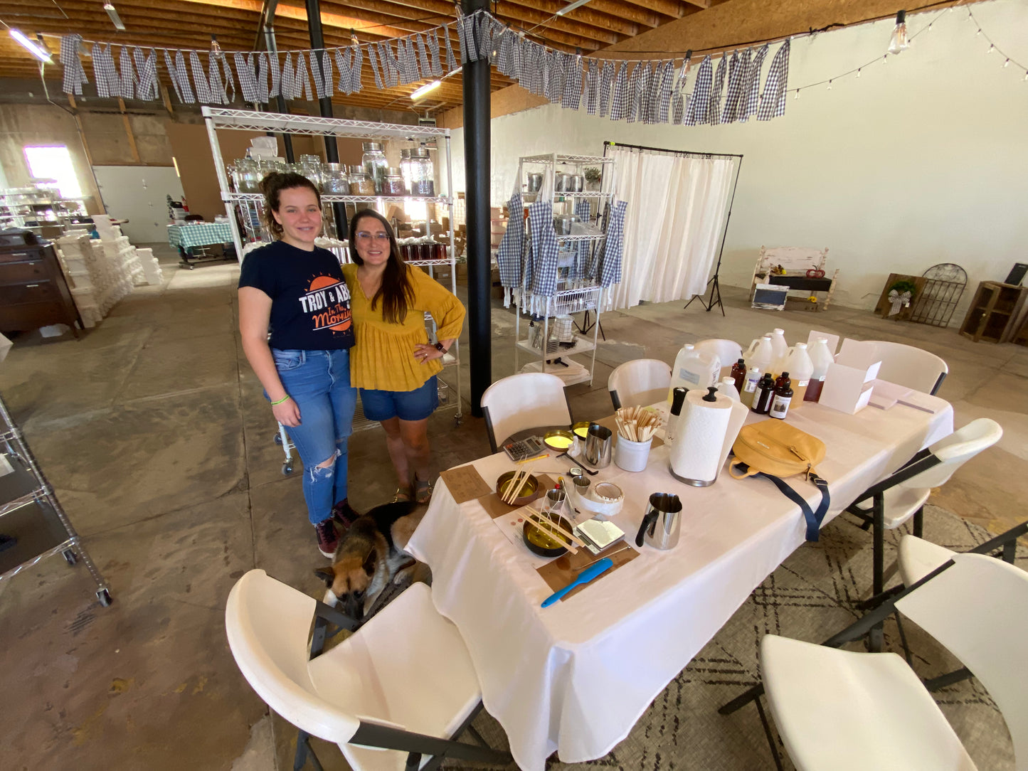 Candle | Candle Bar or Private Party Workshop | Pour Your Own
