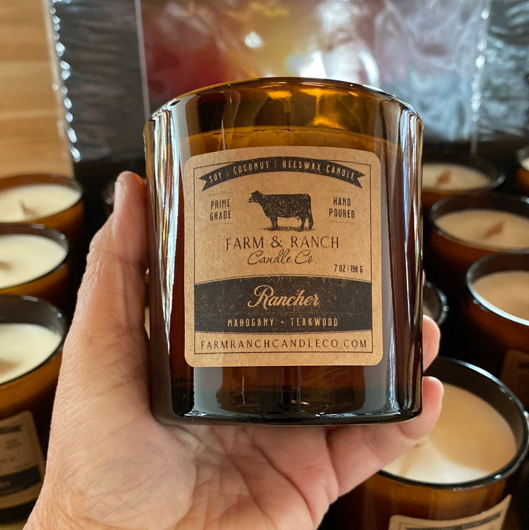 Candle | Rancher