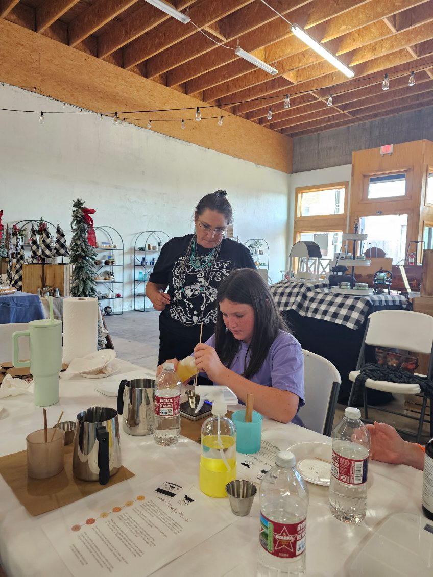 Candle | Candle Bar or Private Party Workshop | Pour Your Own