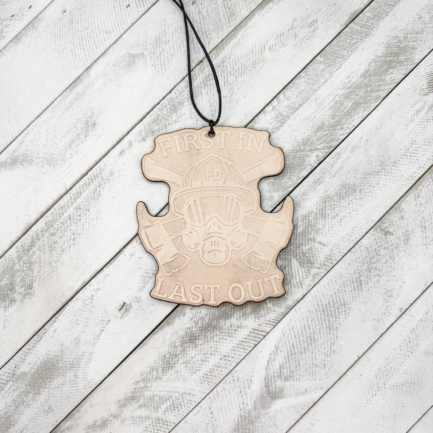 Leather Air Freshener