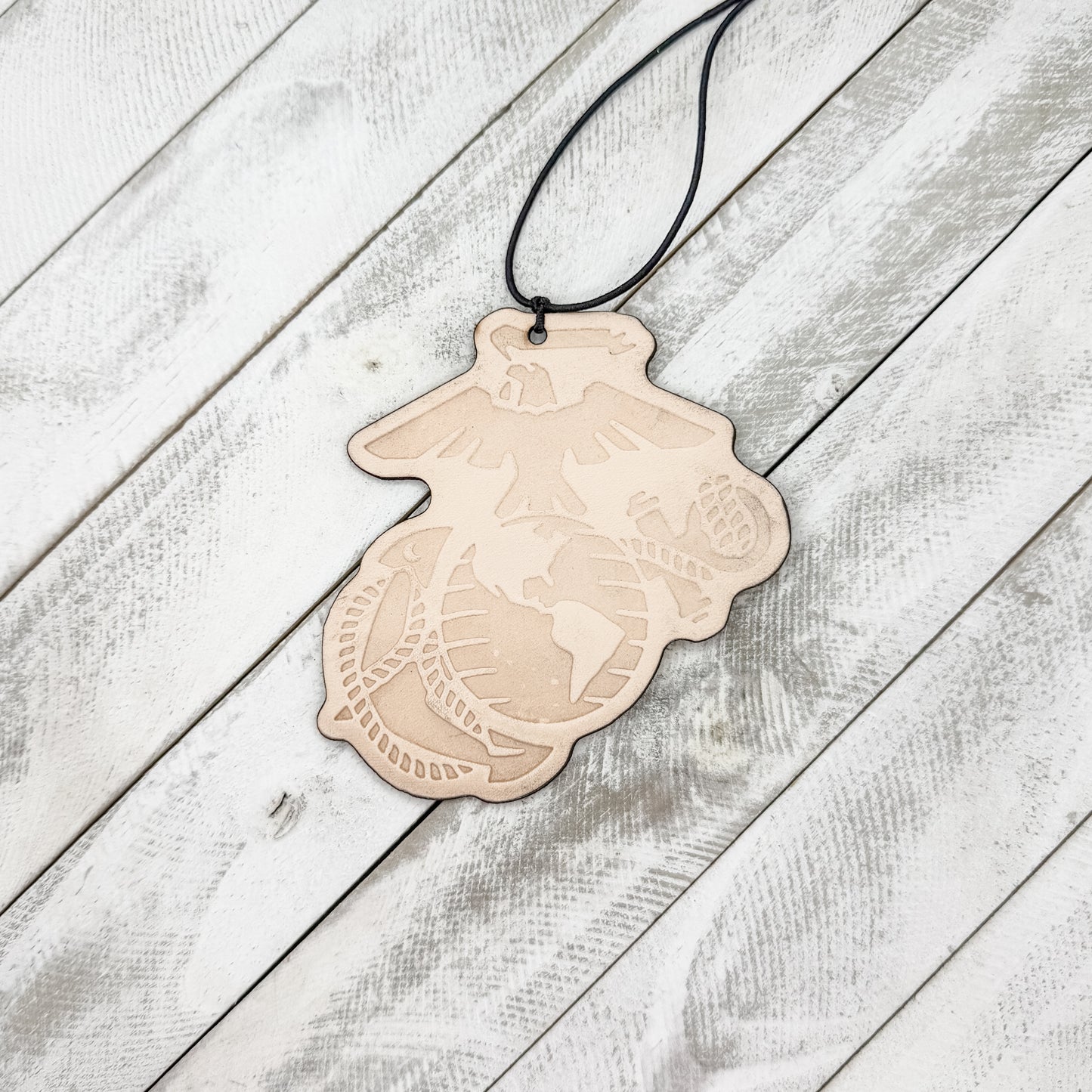 Leather Air Freshener