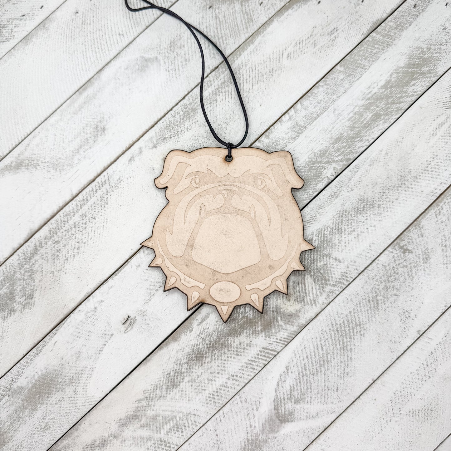 Leather Air Freshener