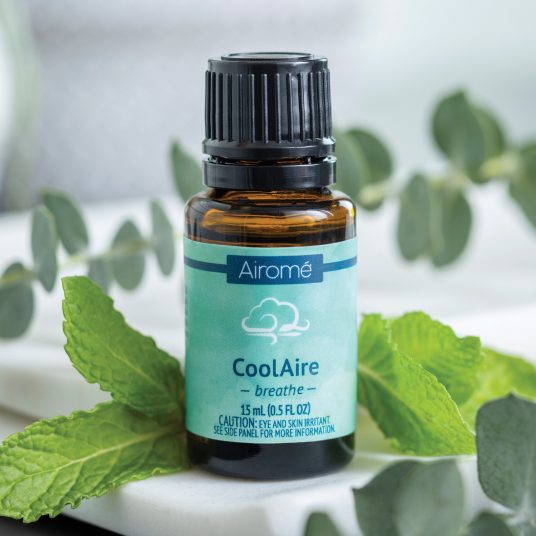 Airomé Essential Oils & Diffusers