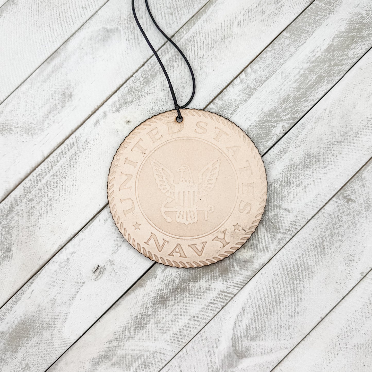 Leather Air Freshener