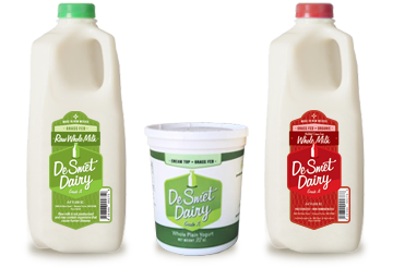 DeSmet Dairy