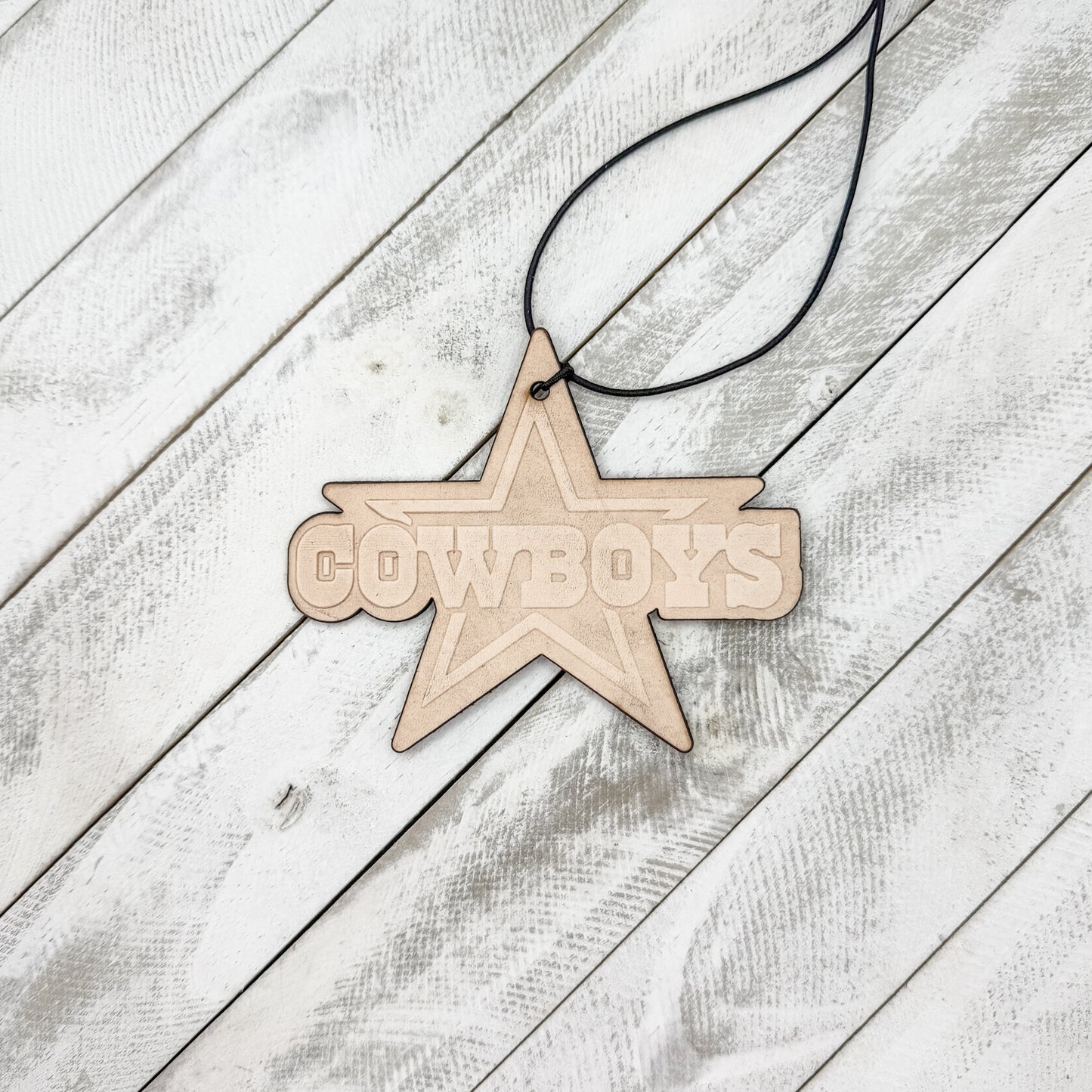 Leather Air Freshener