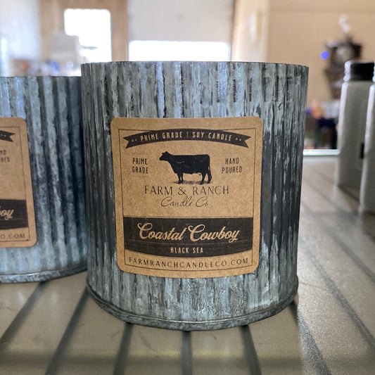 Candle | Coastal Cowboy