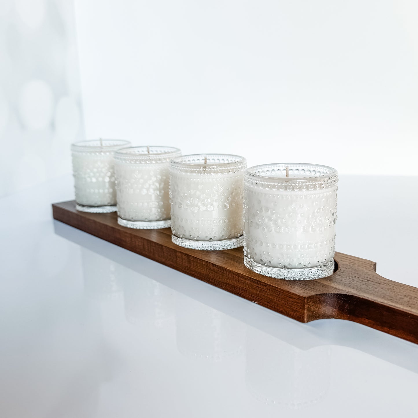 Christmas Shaped Candles