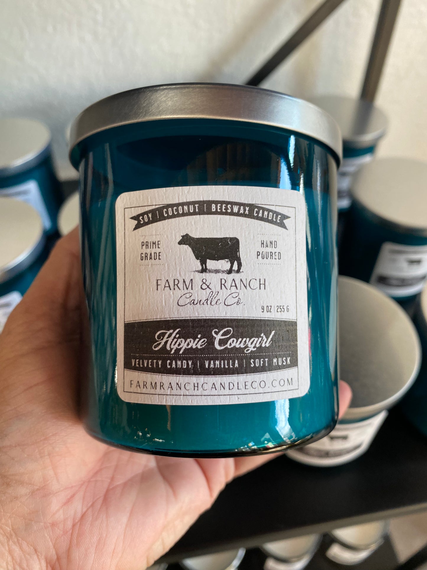 Candle | Hippie Cowgirl