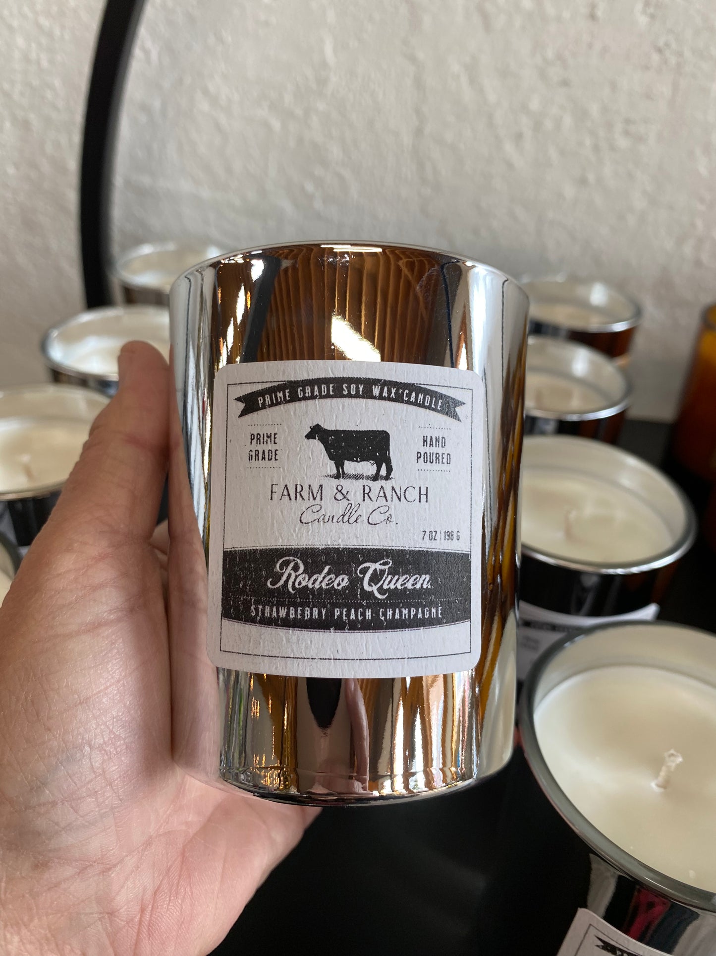 Candle | Rodeo Queen