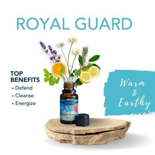 Airomé Essential Oils & Diffusers