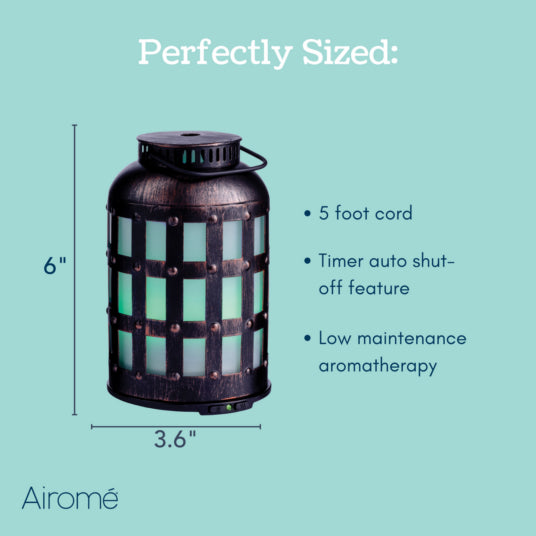 Airomé Essential Oils & Diffusers