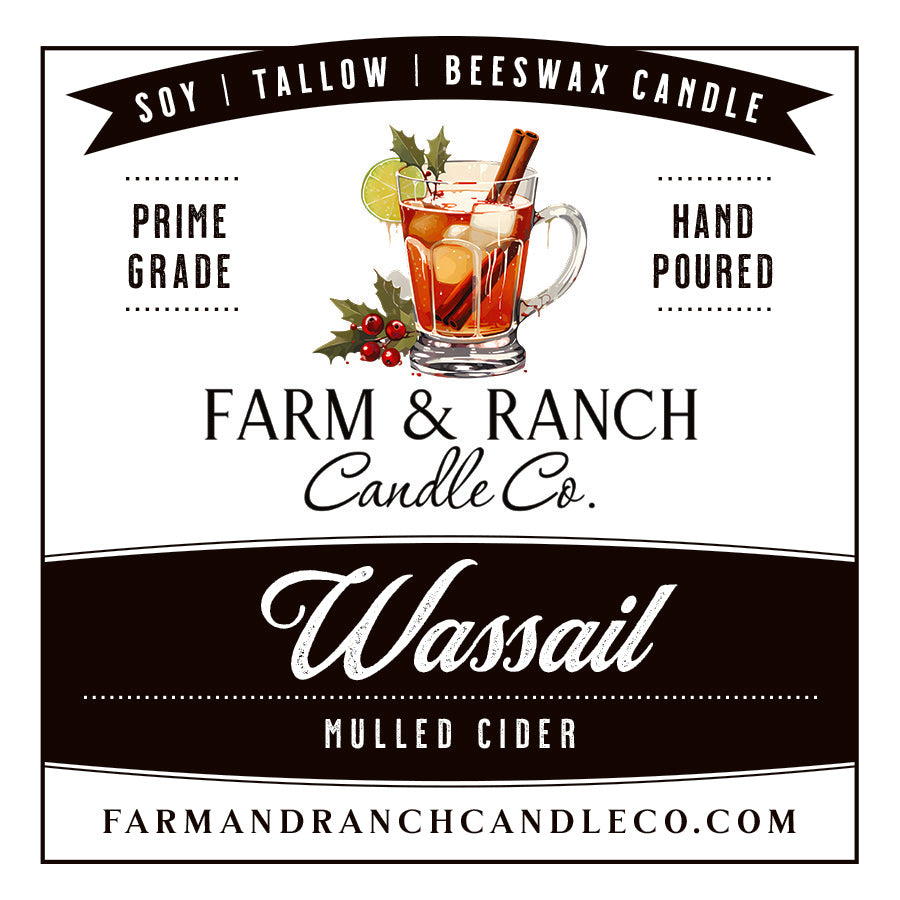 Candle | Wassail