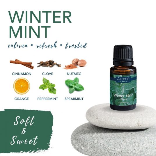 Airomé Essential Oils & Diffusers