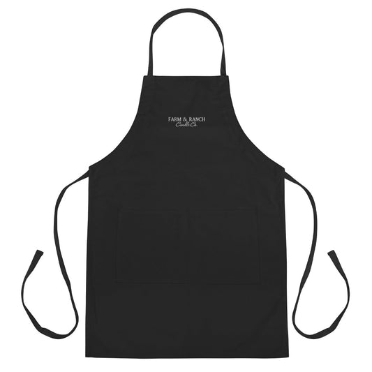 FR | Embroidered Apron