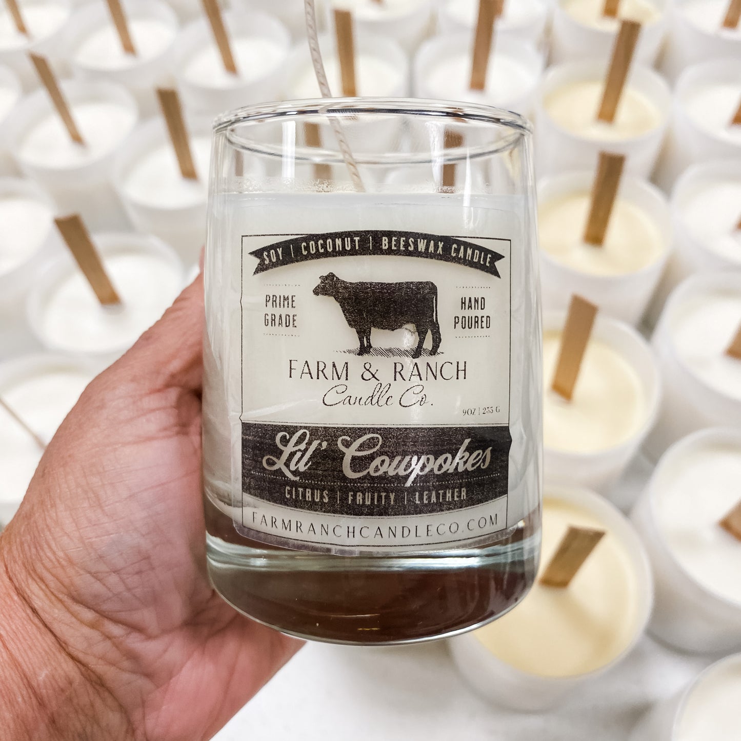 Candle | Lil' Cowpokes