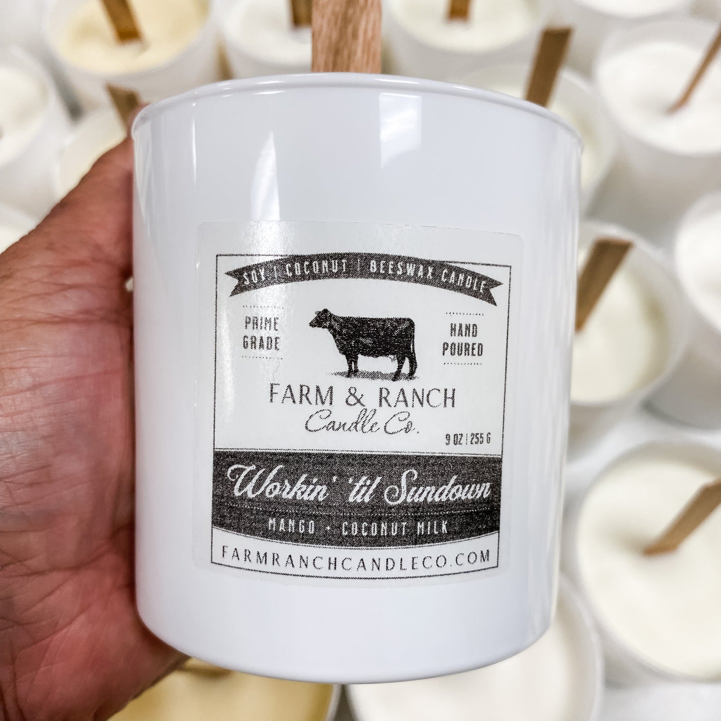 Candle | Workin' 'til Sundown