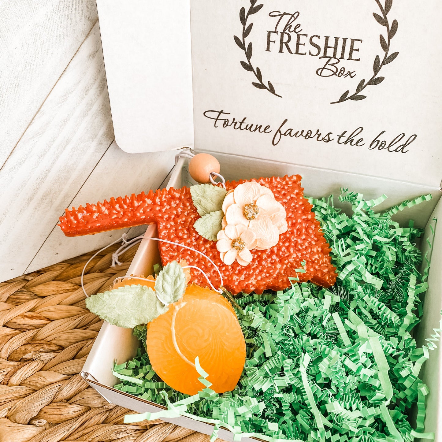 Freshie Subscription Delivery