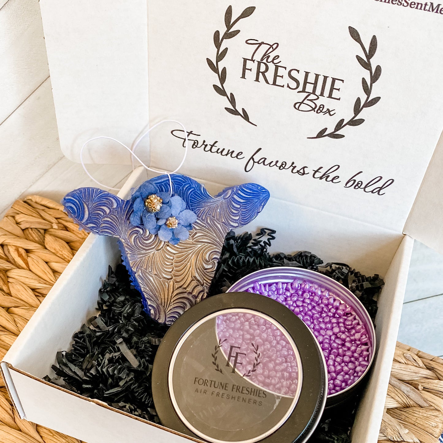 Freshie Subscription Delivery