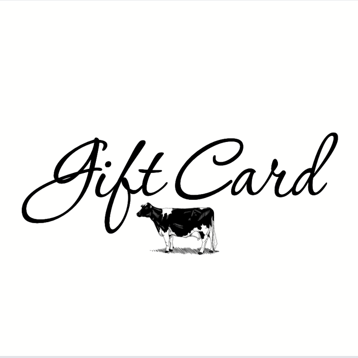 Gift Card/Certificate 1 of 2 | Farm & Ranch Candle Co.