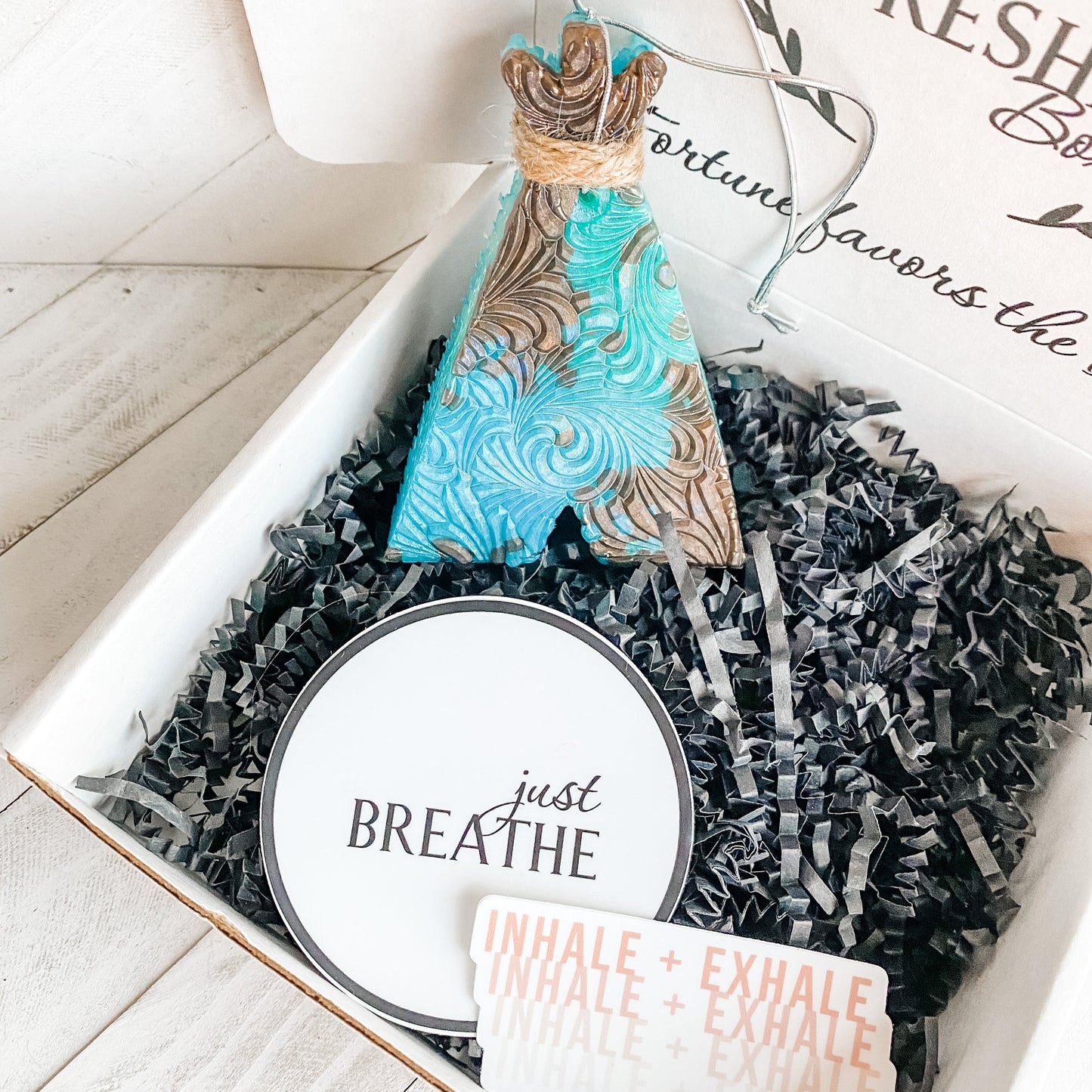 Freshie Subscription Delivery