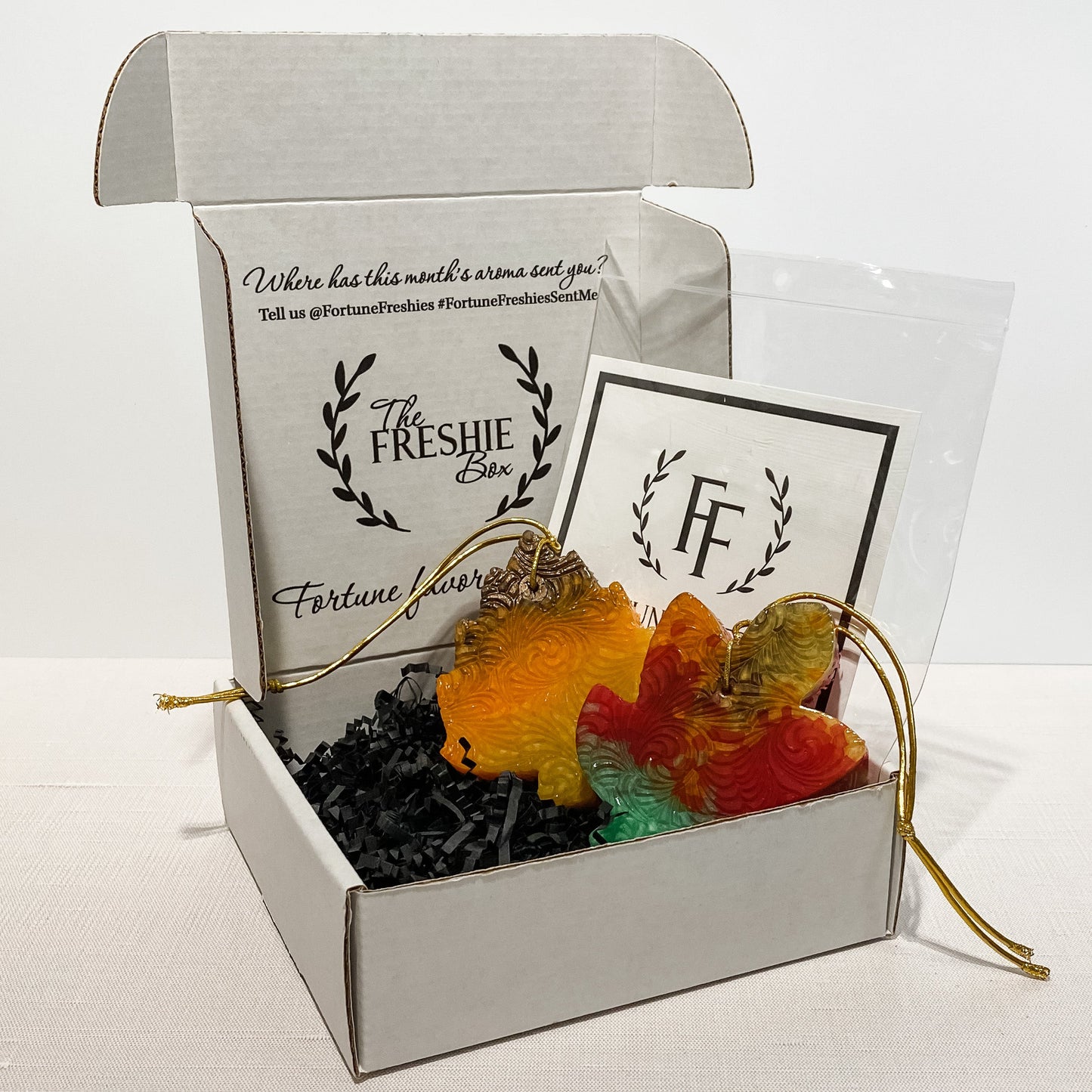 Freshie Subscription Delivery
