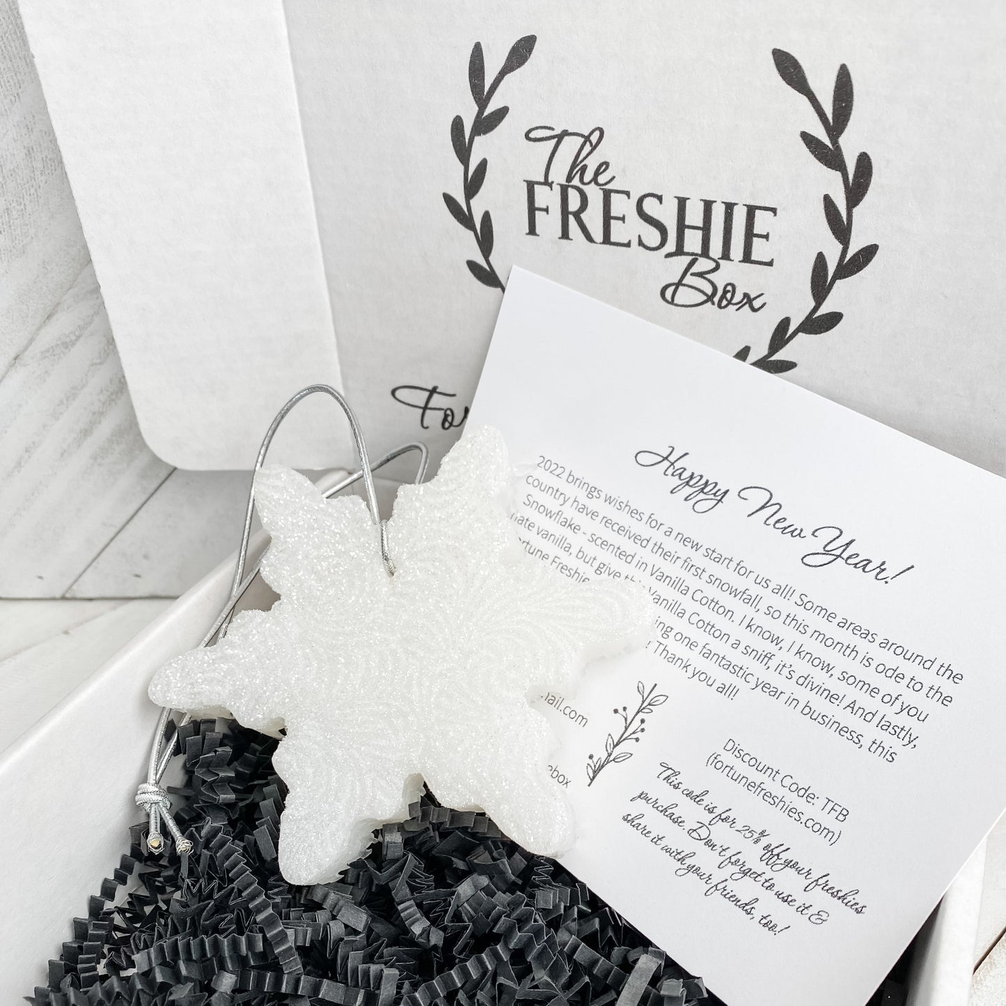 Freshie Subscription Delivery