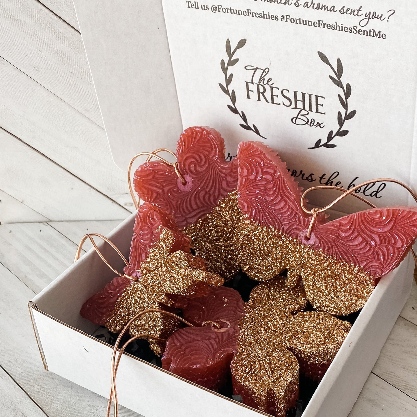 Freshie Subscription Delivery