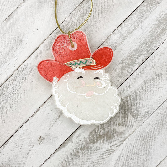 Fortune Freshies | Santa | Cowboy Santa (m3)