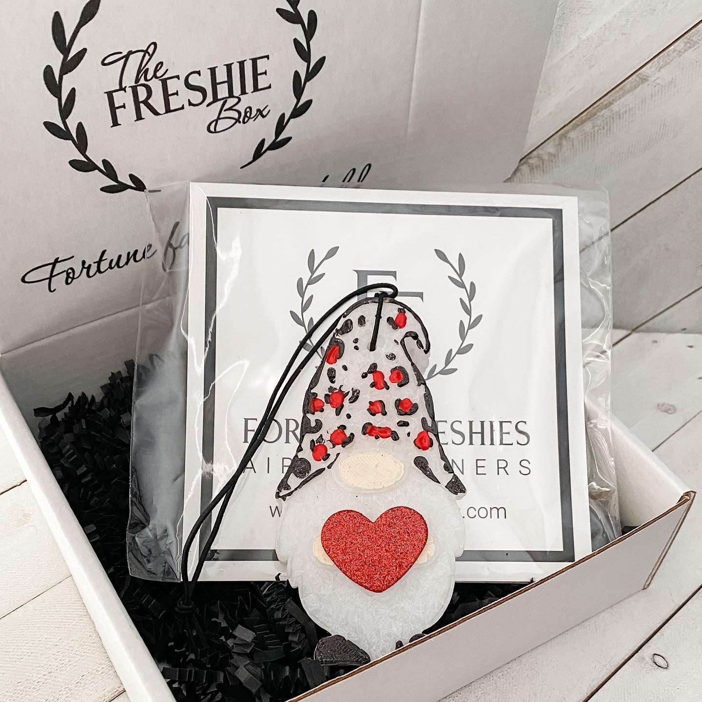 Freshie Subscription Delivery