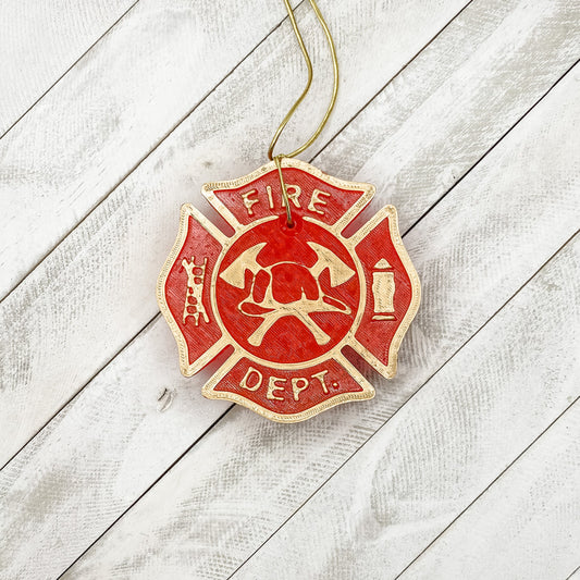 Fortune Freshies | Fireman Emblem (m3)