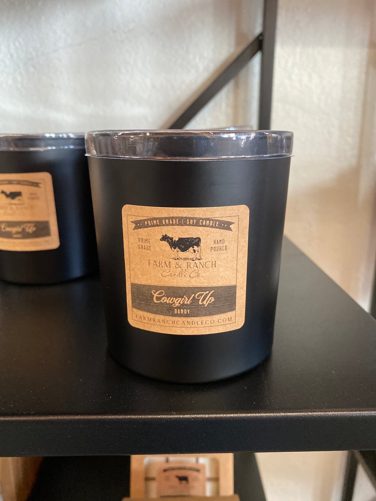 Candle | Cowgirl Up