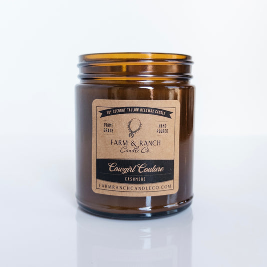 Candle | Cowgirl Couture | Cashmere