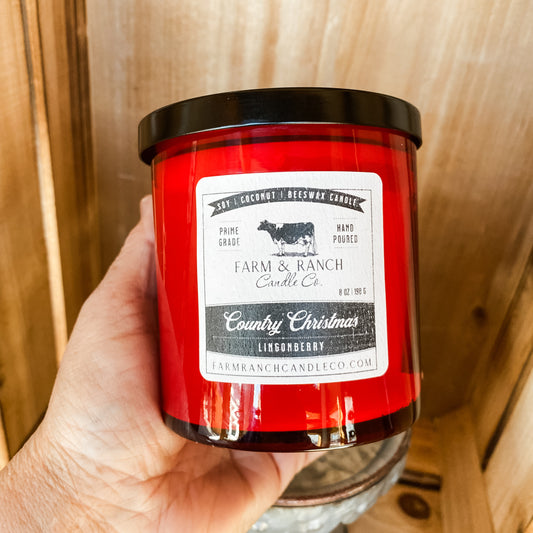 Candle | Country Christmas