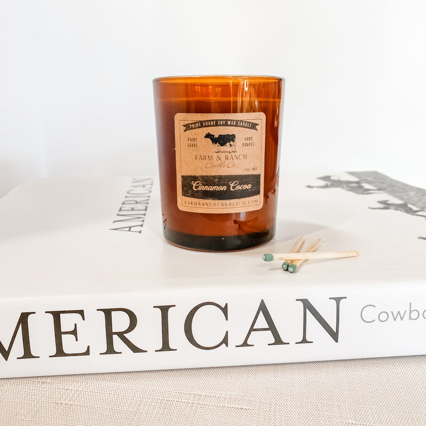 Candle | Cinnamon Cocoa