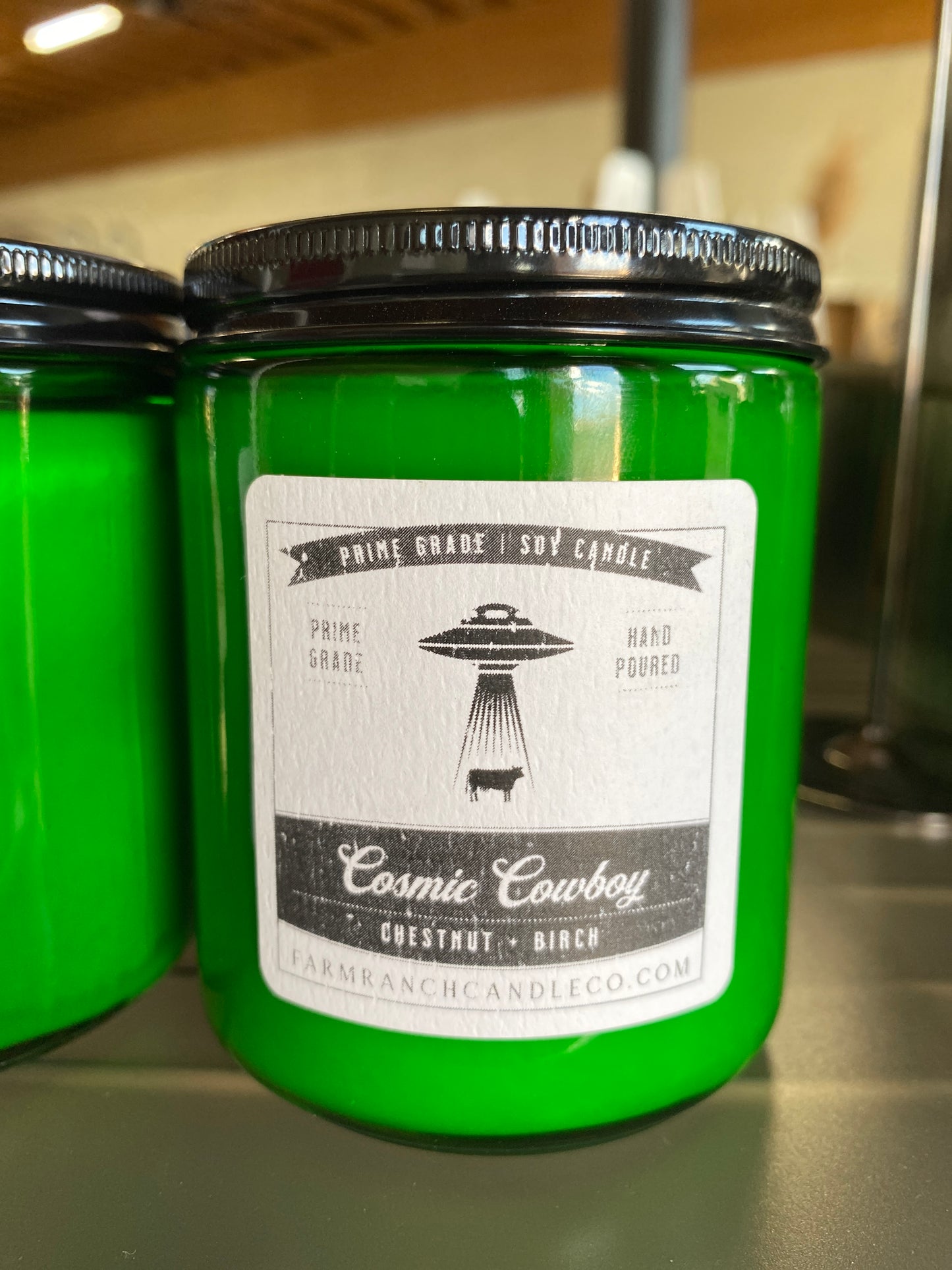 Candle | Cosmic Cowboy