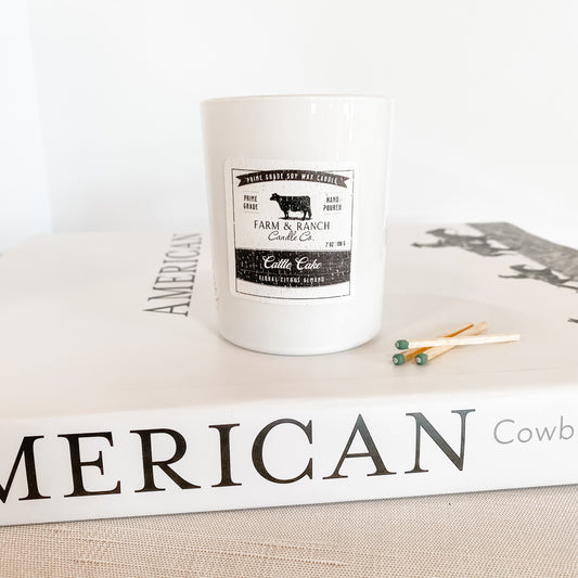 Candle | Cattle Cake