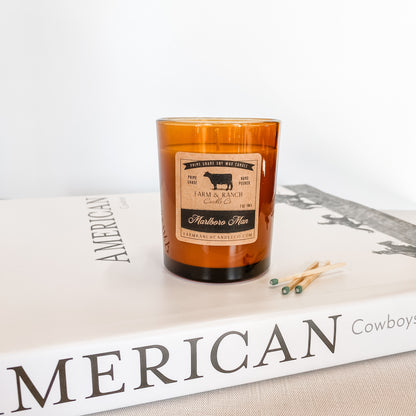 Candle | Marlboro Man