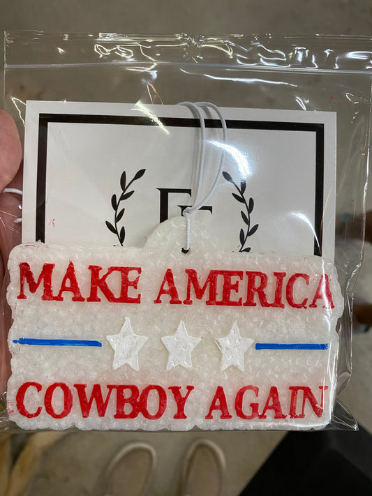 Fortune Freshies | Make America Cowboy Again (m1)